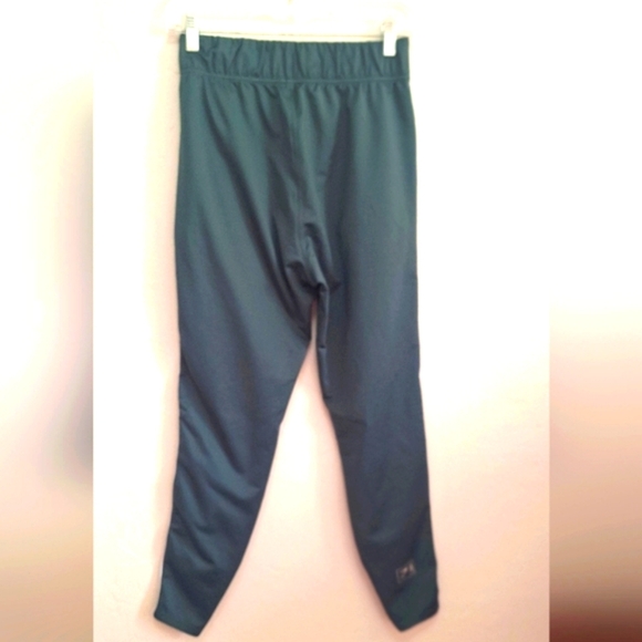 Gymshark Dark Green Athletic Women's Leggings Size S - Picture 5 of 9